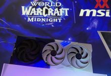 MSI Bocorkan GPU GeForce RTX 50 SUPER Edisi Khusus "WoW Midnight Edition"