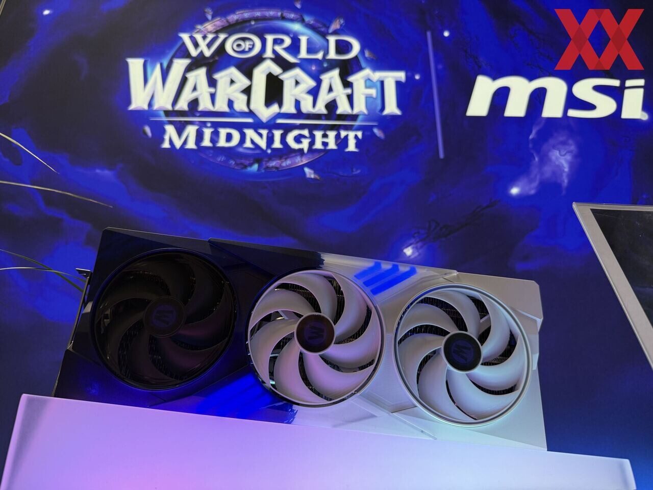 MSI Bocorkan GPU GeForce RTX 50 SUPER Edisi Khusus "WoW Midnight Edition"