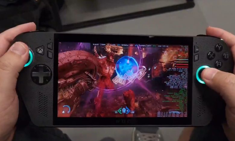 AMD Ryzen AI Z2 Extreme Tunjukkan Performa Menjanjikan di Benchmark Awal ASUS ROG Ally X