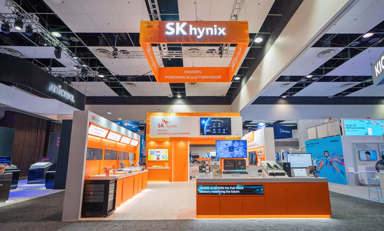FMS 2025: SK hynix Tampilkan Masa Depan AI dan Penyimpanan lewat Inovasi Teknologi
