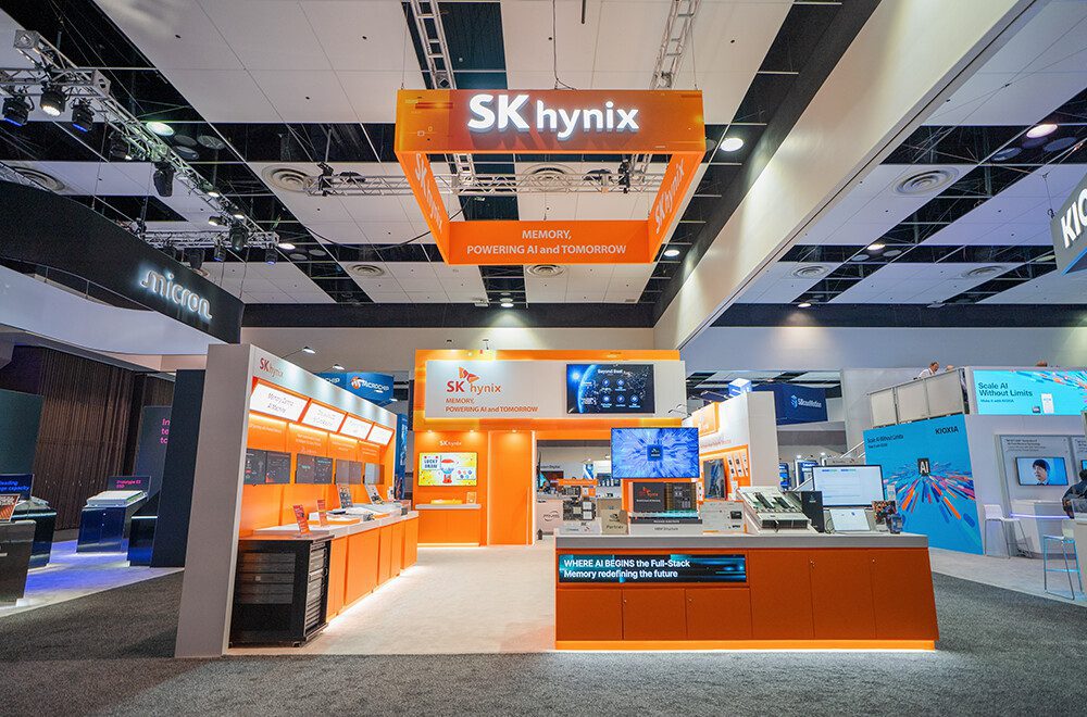FMS 2025: SK hynix Tampilkan Masa Depan AI dan Penyimpanan lewat Inovasi Teknologi