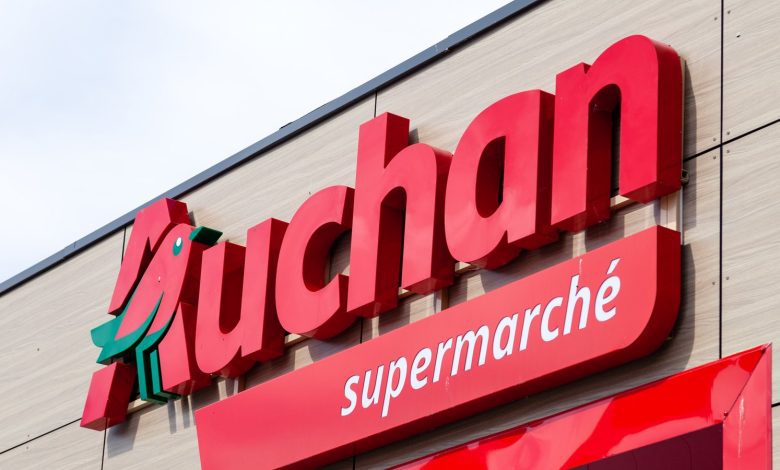 Raksasa Ritel Auchan Alami Kebocoran Data, Ratusan Ribu Pelanggan Terdampak