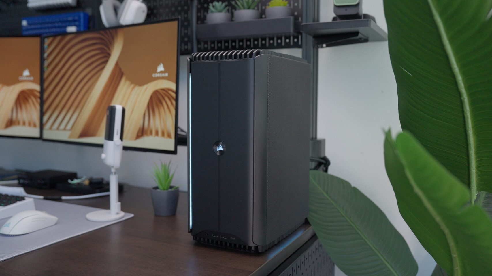 Corsair ONE a600 Hadir dengan Pendinginan Lebih Baik dan Performa Adaptif dalam Desain Ringkas