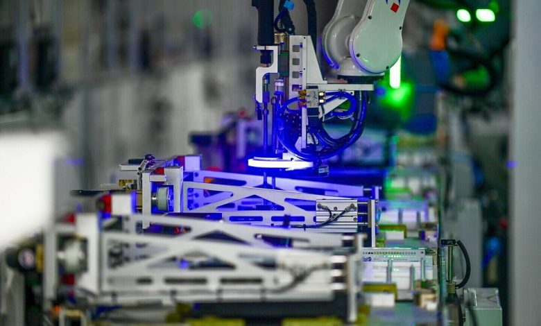 China Siap Tiga Kali Lipatkan Produksi AI Accelerator Berkat Huawei dan SMIC