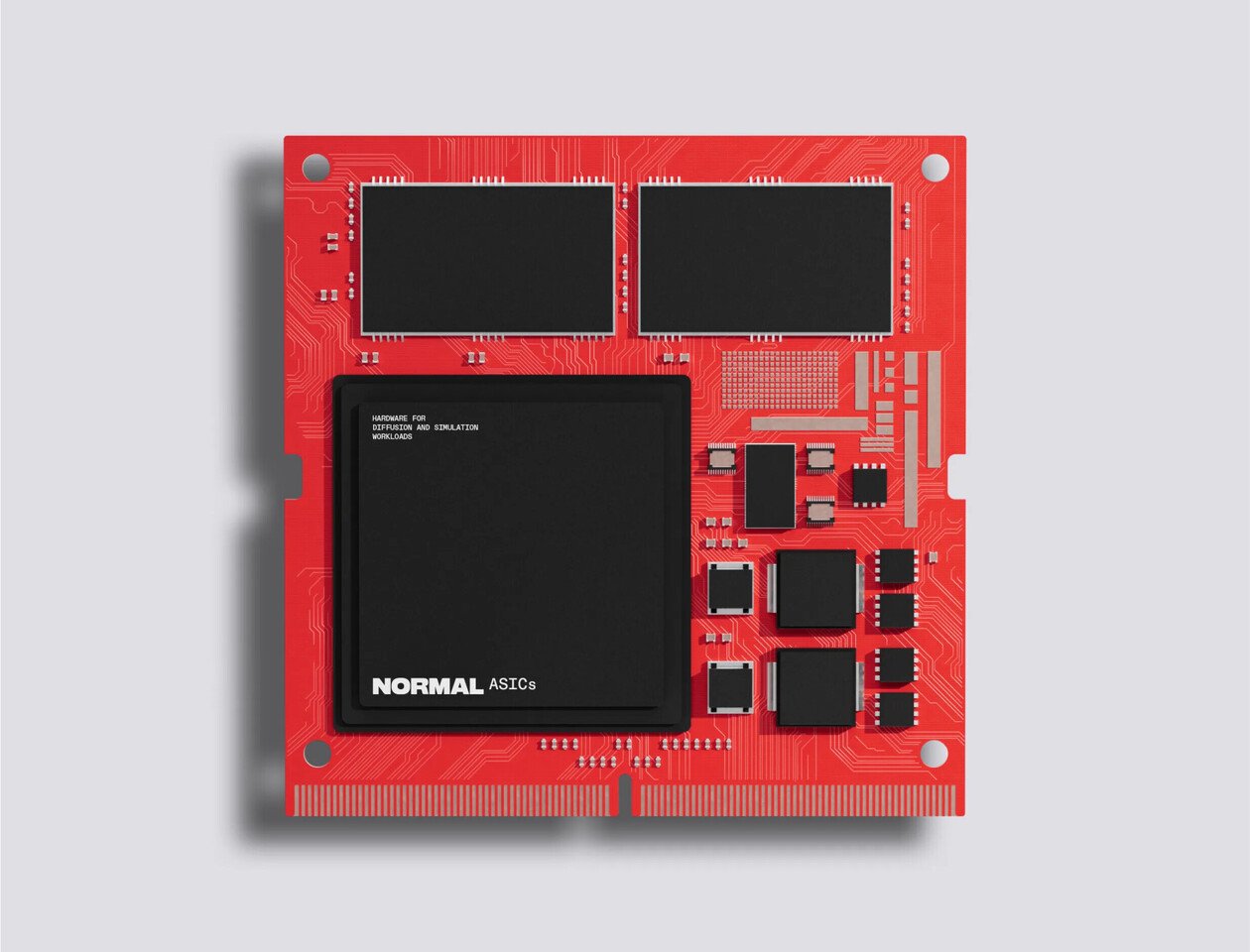 Normal Computing Umumkan Tape-Out Prosesor Termodinamika Pertama di Dunia