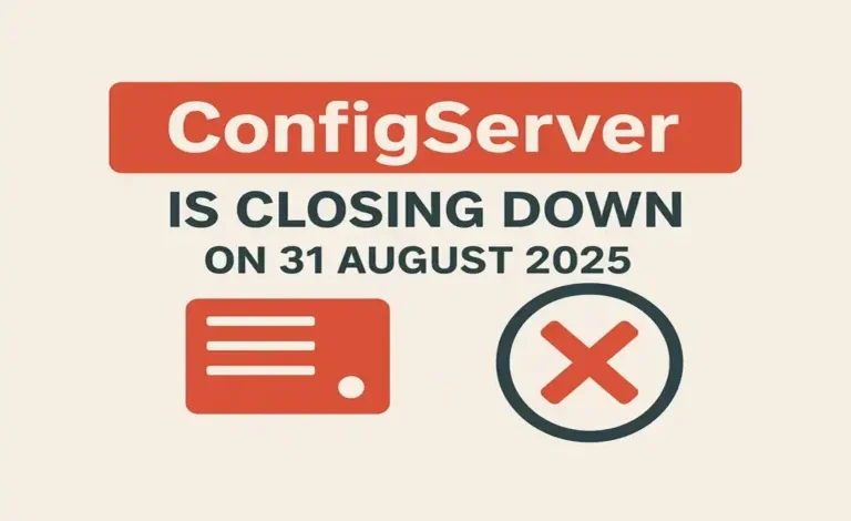Persiapan Server cPanel Anda Menjelang Penutupan ConfigServer