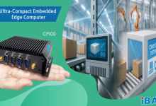 IBASE Umumkan CP100: Komputer Embedded Edge Ultra-Ringkas dan Tangguh