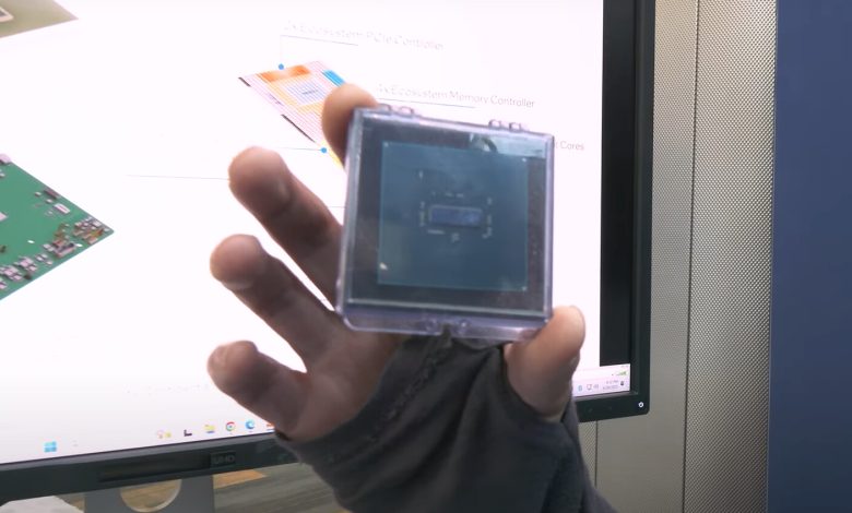 Intel Pamerkan SoC Berbasis ARM di Node 18A sebagai Desain Referensi