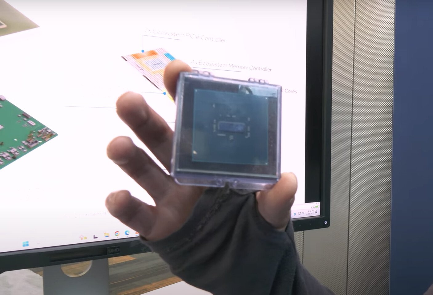 Intel Pamerkan SoC Berbasis ARM di Node 18A sebagai Desain Referensi