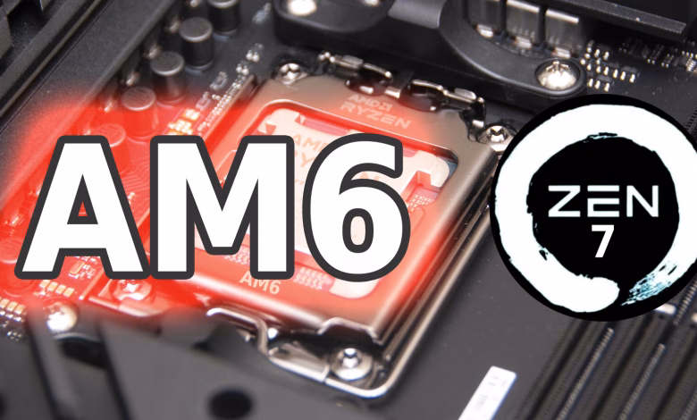 Socket AM6 Generasi Berikutnya dari AMD Akan Gunakan 2.100 Pin Tanpa Ubah Ukuran Fisik