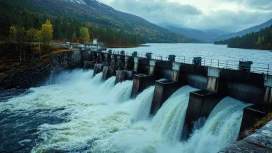 Peretas Pro-Rusia Diduga Sabotase Bendungan Air di Norwegia
