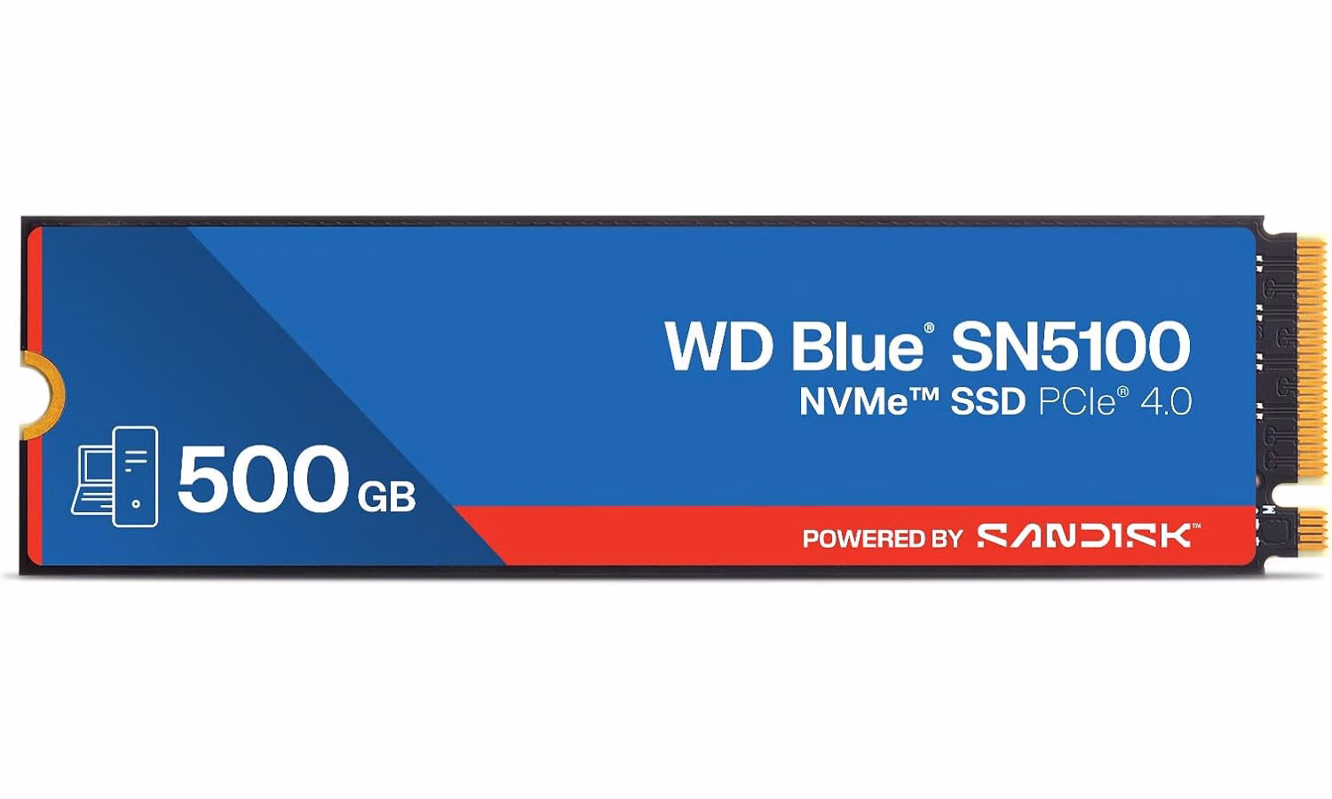 Western Digital Perkenalkan SSD WD Blue SN5100 M.2 NVMe untuk Kelas Mainstream
