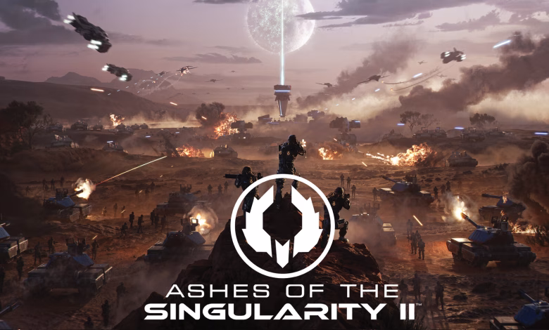 Ashes of the Singularity II Resmi Diumumkan: RTS Skala Masif dengan Teknologi Generasi Baru