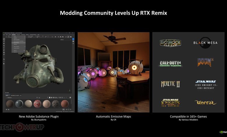 NVIDIA ACE Raih Peran Besar Lewat The Oversight Bureau, RTX Remix Dapat Evolusi Baru