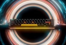 NuPhy Luncurkan Halo65 V2: Keyboard Mekanis Wireless Lebih Ringkas dan Penuh Warna