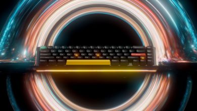 NuPhy Luncurkan Halo65 V2: Keyboard Mekanis Wireless Lebih Ringkas dan Penuh Warna