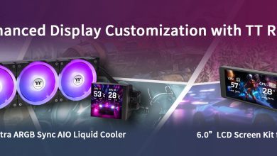 Thermaltake Tingkatkan Kustomisasi RGB lewat Pembaruan TT RGB Plus 3.0