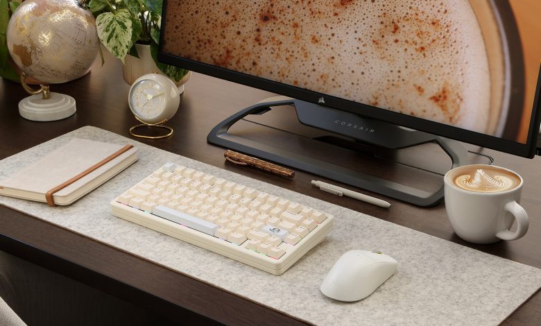 Drop Umumkan Keyboard Baru Latte 75: Layout 75% dengan Fitur Premium