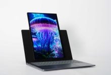 Bocoran Laptop Prototipe Lenovo Ungkap Desain Putar Alih-Alih Layar Rollable