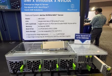Silicon Motion Pamerkan Montitan SM8366 untuk Aplikasi Server AI dari Core ke Edge di FMS 2025