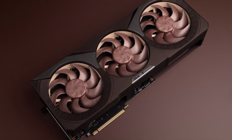 ASUS dan Noctua Umumkan GeForce RTX 5080 Noctua Edition