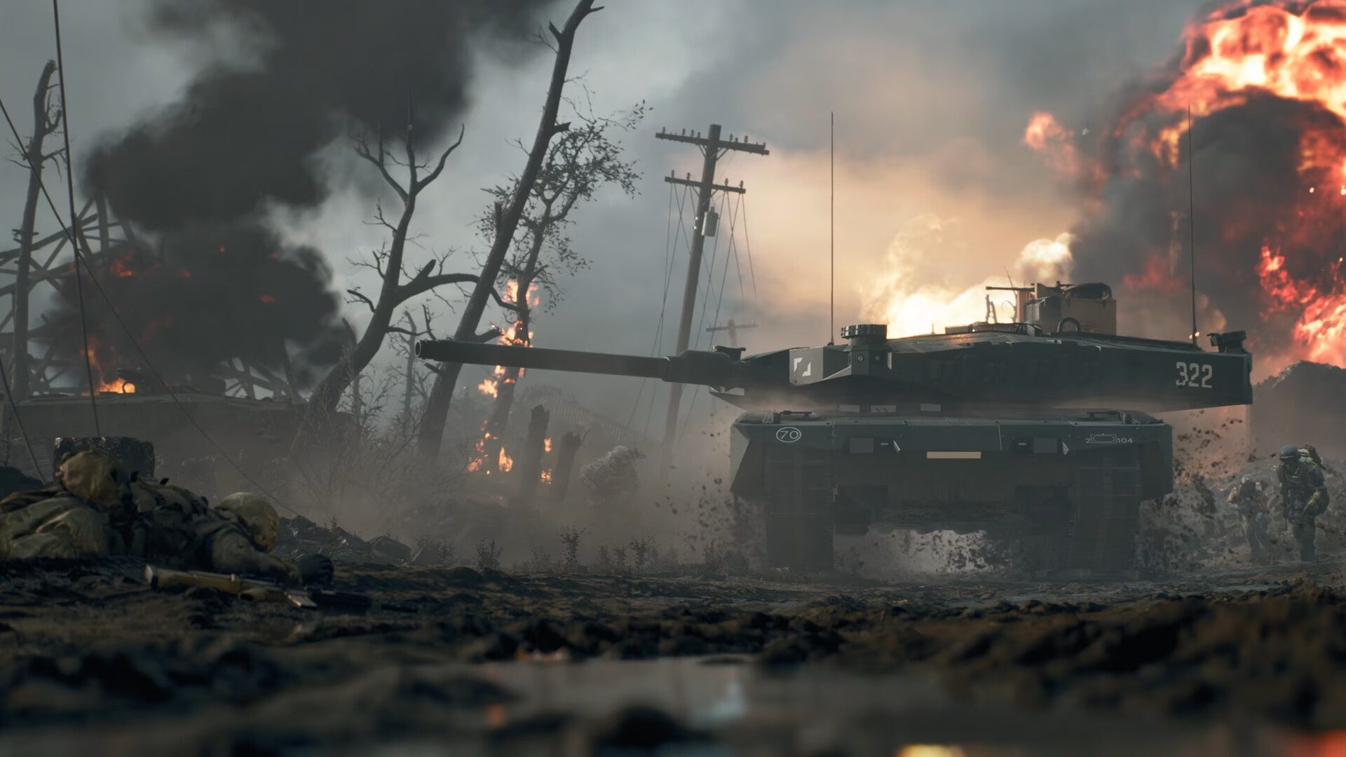 EA Umumkan Spesifikasi Akhir Battlefield 6 untuk PC, Siapkan Hardware Ultra Anda!