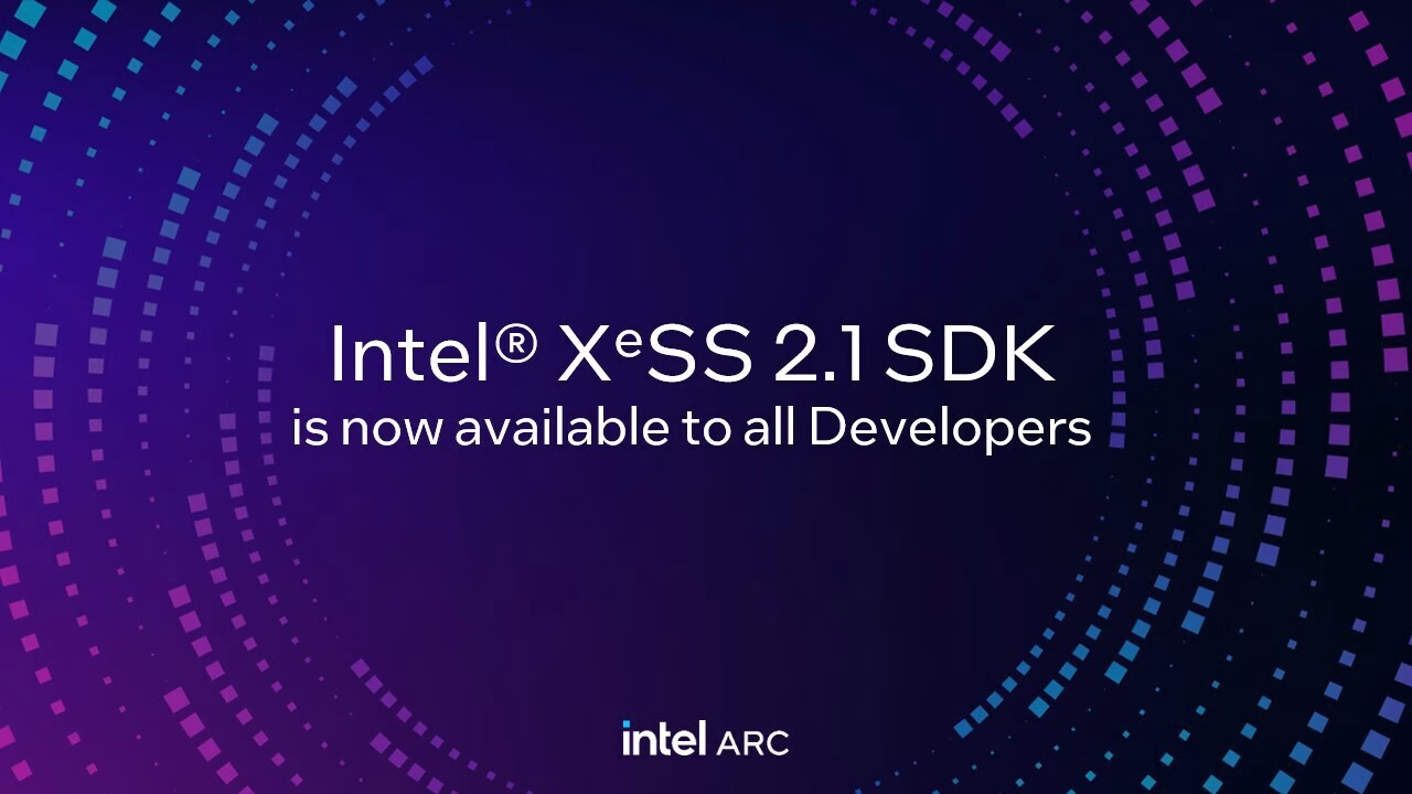 Intel Buka Dukungan XeSS 2.0 untuk GPU NVIDIA dan AMD Lewat SDK 2.1.0