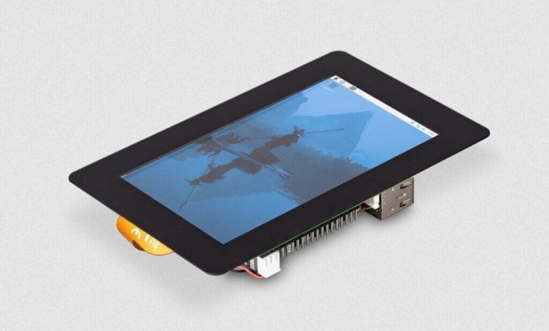 Raspberry Pi Umumkan Varian Baru Touch Display 2 dengan Layar 5 Inci