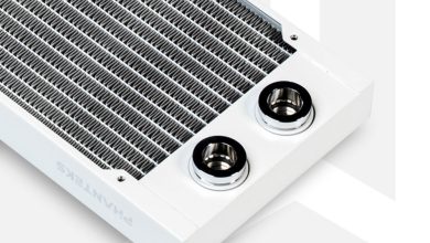 Phanteks Kembangkan Lini Glacier EZ-Fit untuk Solusi Water Cooling Modular dan Stylish