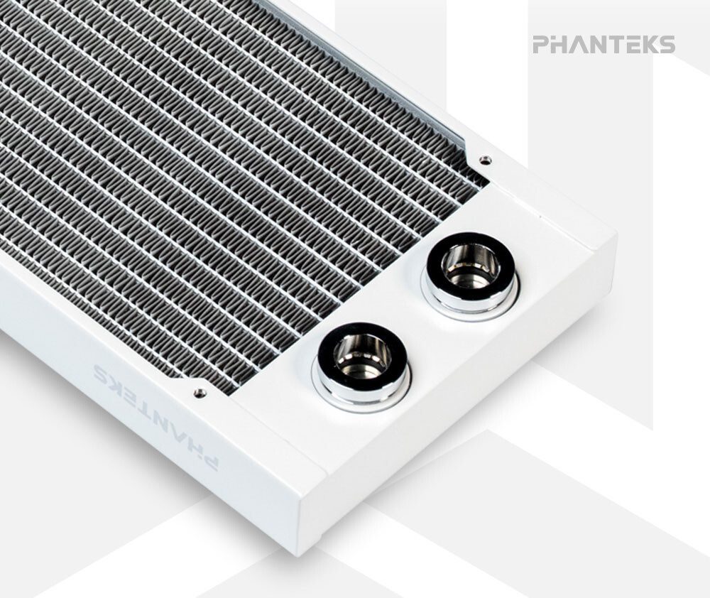 Phanteks Kembangkan Lini Glacier EZ-Fit untuk Solusi Water Cooling Modular dan Stylish
