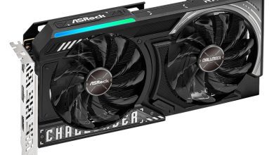 ASRock Perkenalkan Kartu Grafis Radeon RX 9060 Challenger OC