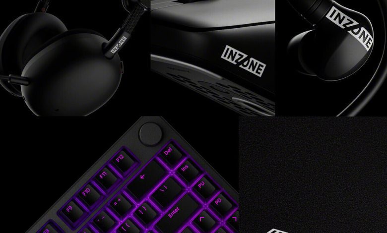 Sony Perluas Lini Perangkat Gaming INZONE dengan Produk Baru