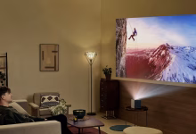 LG Umumkan Peluncuran Global Proyektor CineBeam S 4K Ultra Short Throw