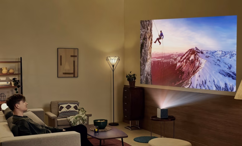 LG Umumkan Peluncuran Global Proyektor CineBeam S 4K Ultra Short Throw