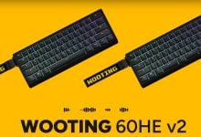 Wooting Ungkap Detail Baru Keyboard Gaming 60HE+ V2 dan Opsi Kit DIY