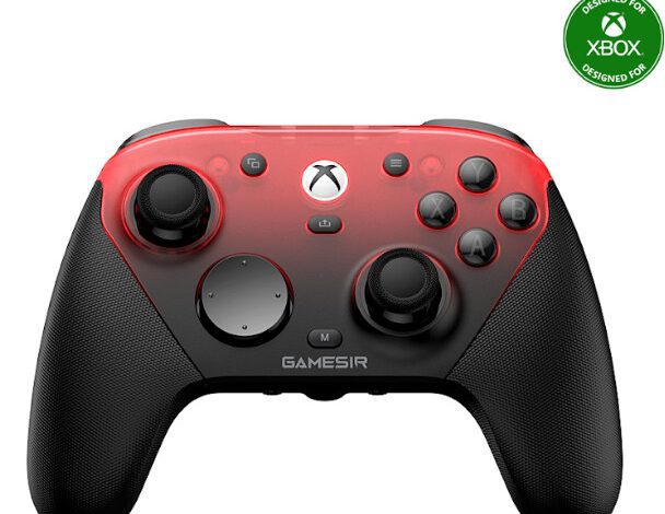 GameSir Rilis G7 Pro Controller dengan Presisi dan Performa Tinggi