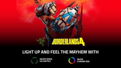 Borderlands 4 Hadirkan Integrasi Razer Sensa HD Haptics dan Chroma RGB