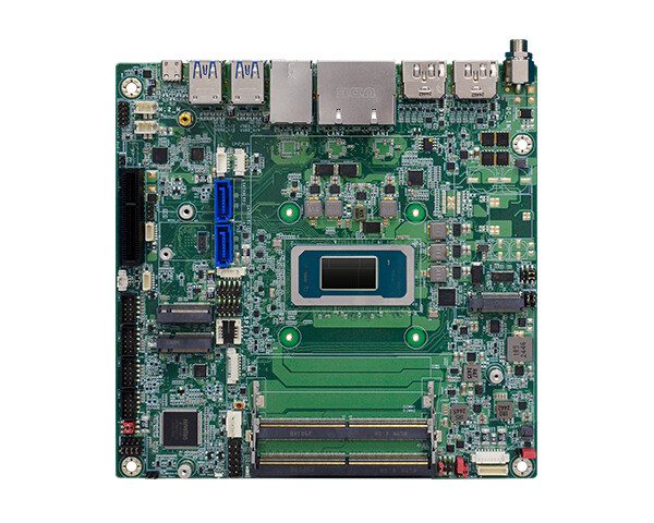 DFI Ungkap Motherboard Industrial ITX dengan Prosesor Intel Panther Lake