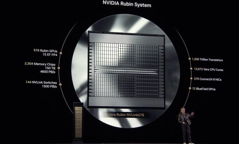 NVIDIA dan AMD Mulai Adaptasi Memori HBM4 untuk Akselerator AI Generasi Berikutnya