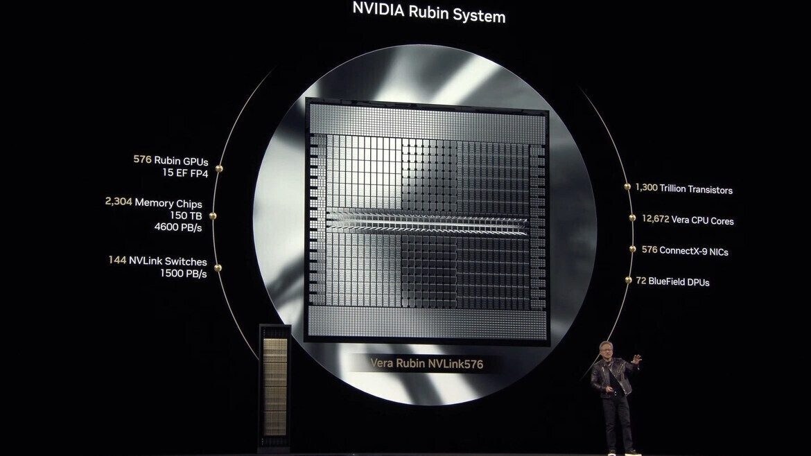 NVIDIA dan AMD Mulai Adaptasi Memori HBM4 untuk Akselerator AI Generasi Berikutnya