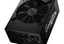 FSP Perkenalkan Cannon Pro 2500W, PSU ATX 3.1 untuk Kebutuhan Daya Ekstrem