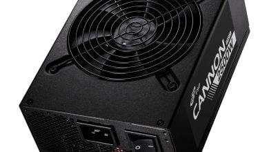 FSP Perkenalkan Cannon Pro 2500W, PSU ATX 3.1 untuk Kebutuhan Daya Ekstrem