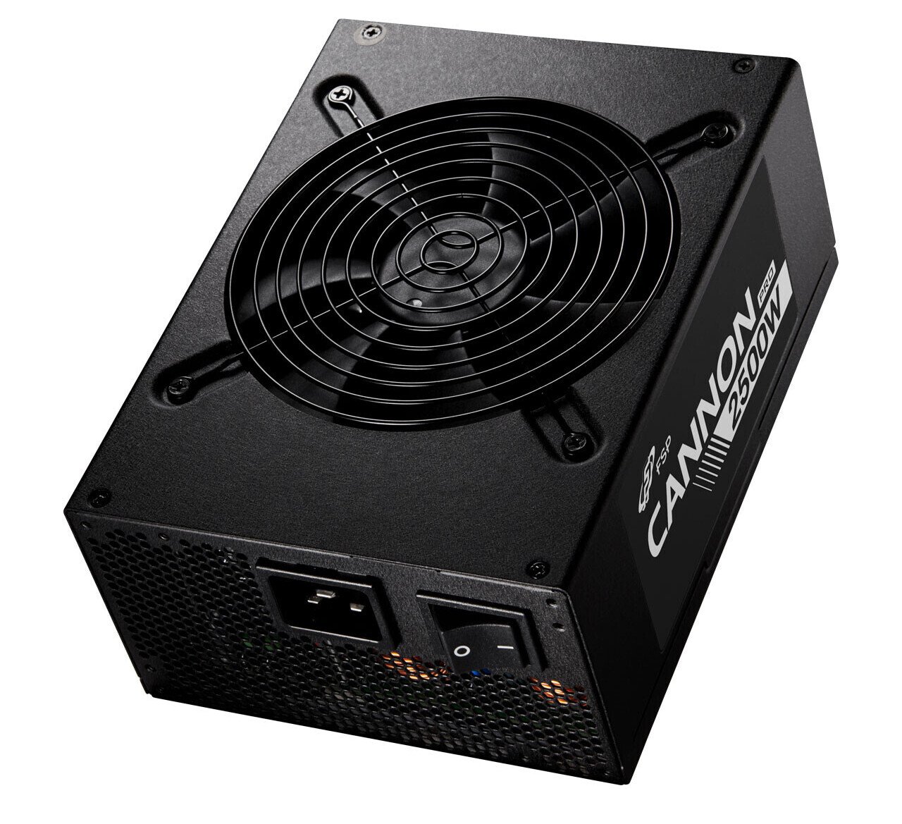 FSP Perkenalkan Cannon Pro 2500W, PSU ATX 3.1 untuk Kebutuhan Daya Ekstrem