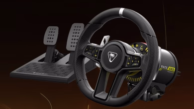 Turtle Beach Rilis Tiga Periferal Balap “Designed for Xbox” Terbaru untuk Pengalaman Sim Racing Maksimal