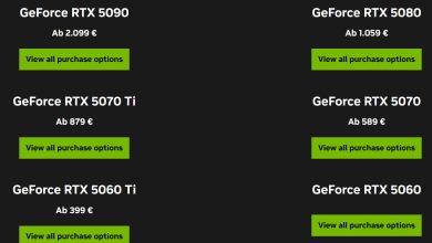 NVIDIA GeForce RTX 50 Series Turun Harga 10% di Eropa Berkat Euro yang Menguat & Tarif Lebih Rendah