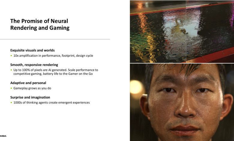 NVIDIA Dorong Arsitektur Blackwell untuk Neural Rendering di Hot Chips 2025