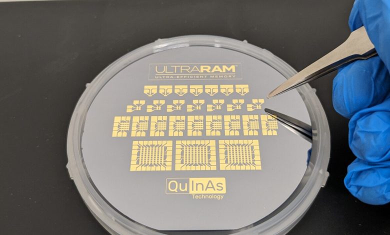 UltraRAM Siap Diproduksi Massal, Jembatani Dunia Memori dan Penyimpanan