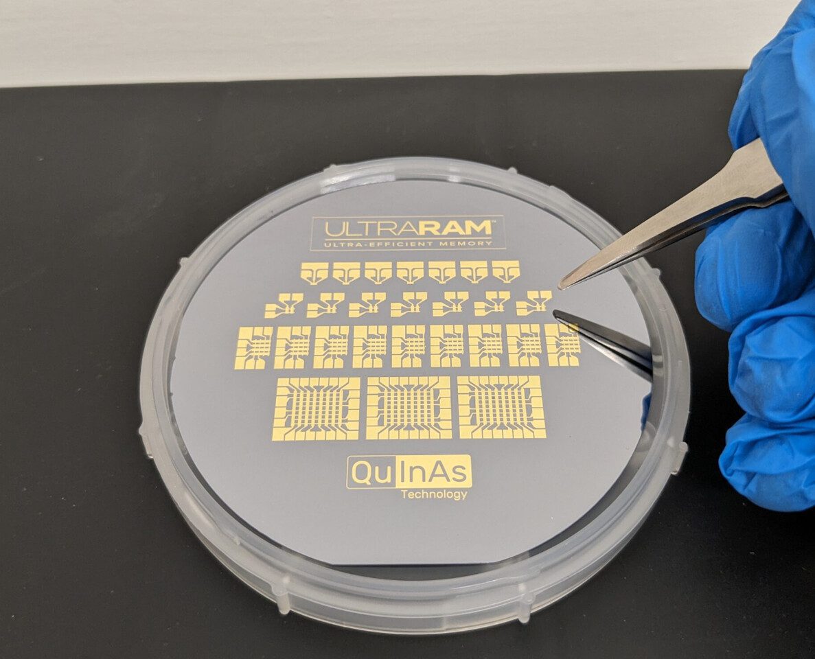 UltraRAM Siap Diproduksi Massal, Jembatani Dunia Memori dan Penyimpanan