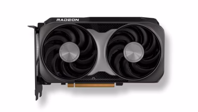 Spesifikasi AMD Radeon RX 9060 Non-XT Terungkap: 2.048 Core dan 8 GB GDDR6 Lebih Lambat