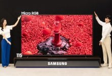Samsung Luncurkan TV Micro RGB Pertama di Dunia